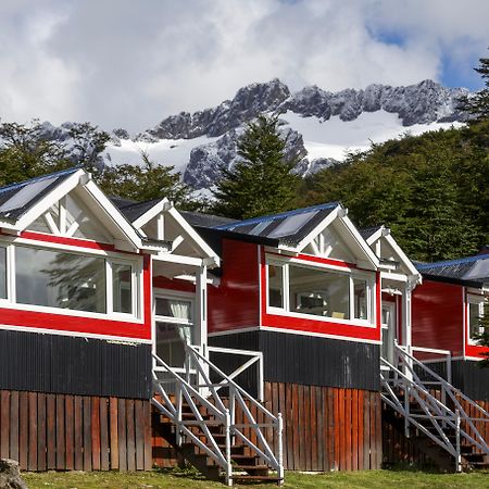 Cumbres Del Martial Hotel Ushuaia Exterior photo