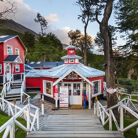 Cumbres Del Martial Hotel Ushuaia Exterior photo