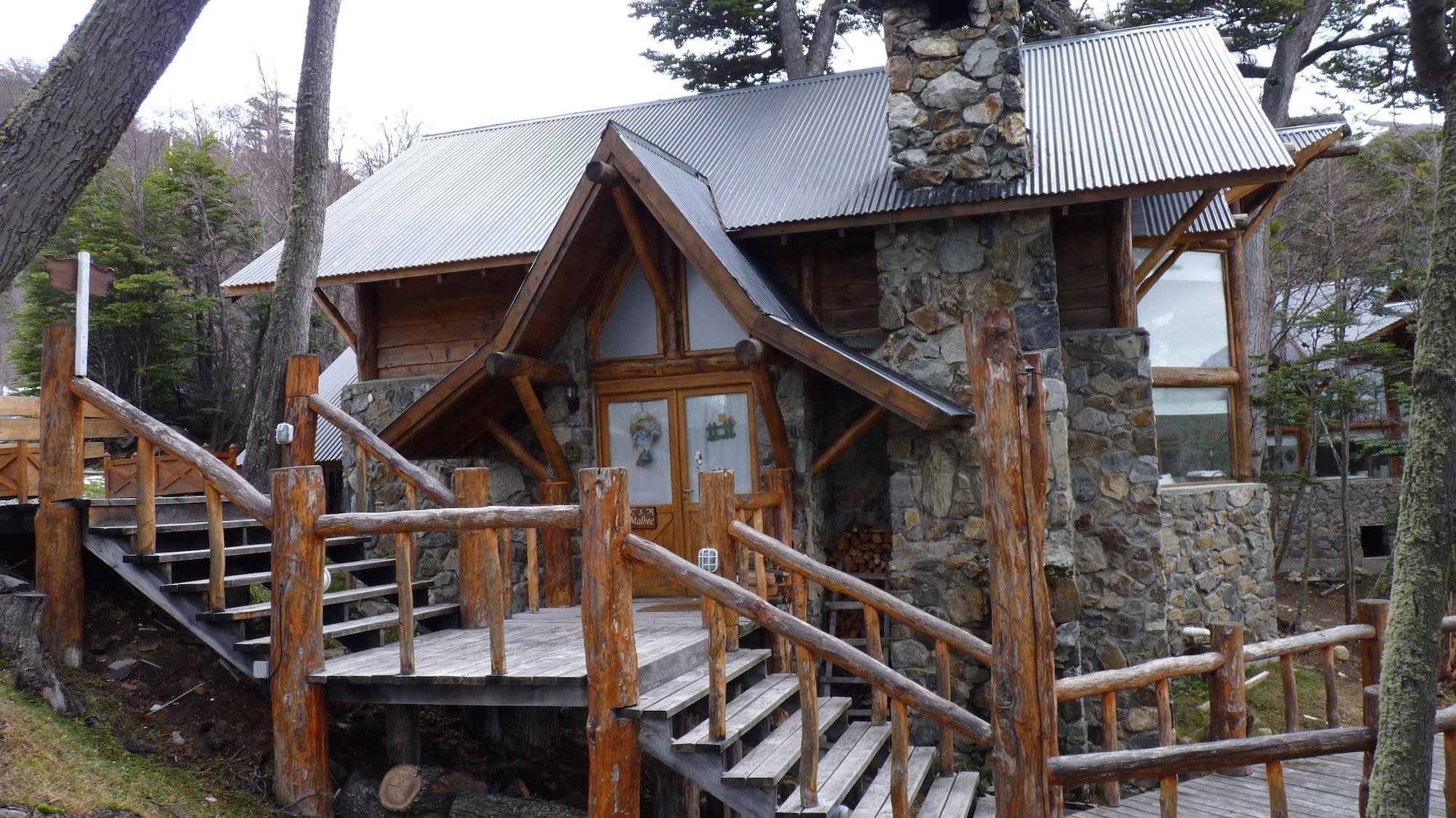 Cumbres Del Martial Hotel Ushuaia Exterior photo