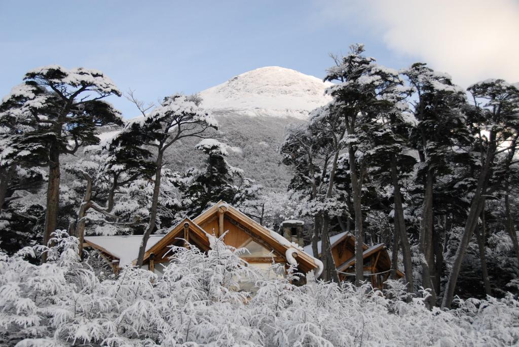 Cumbres Del Martial Hotel Ushuaia Exterior photo