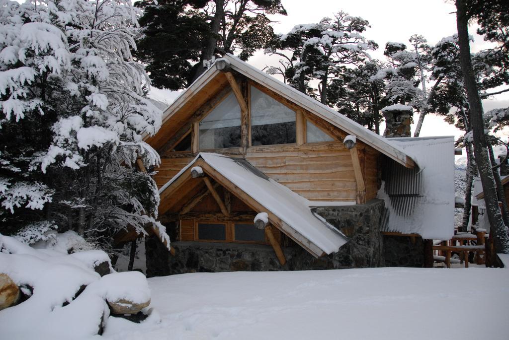 Cumbres Del Martial Hotel Ushuaia Exterior photo