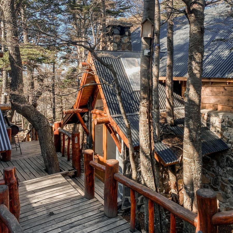 Cumbres Del Martial Hotel Ushuaia Exterior photo