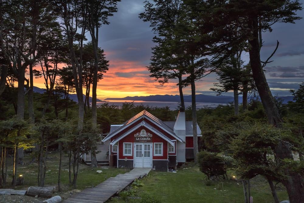 Cumbres Del Martial Hotel Ushuaia Exterior photo