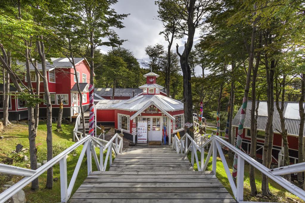 Cumbres Del Martial Hotel Ushuaia Exterior photo