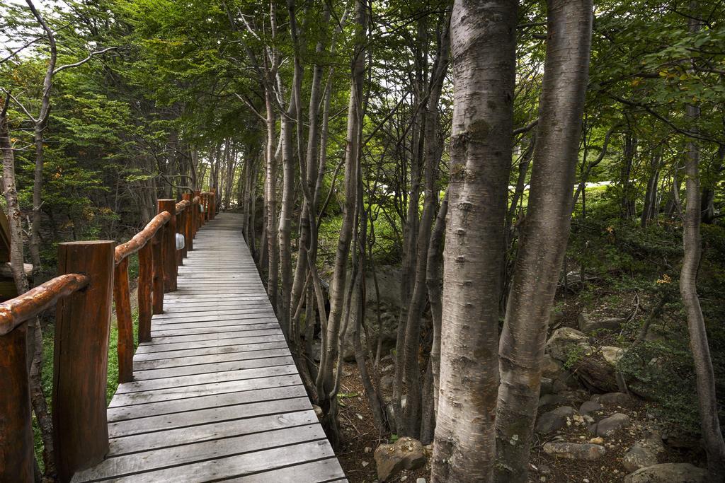 Cumbres Del Martial Hotel Ushuaia Exterior photo