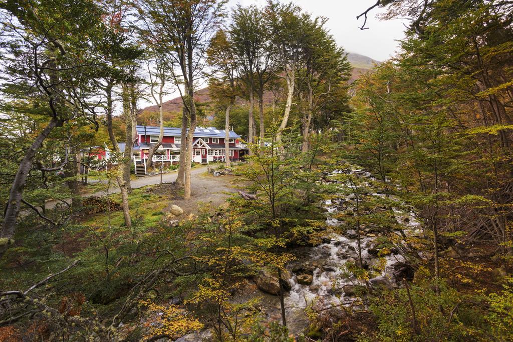 Cumbres Del Martial Hotel Ushuaia Exterior photo