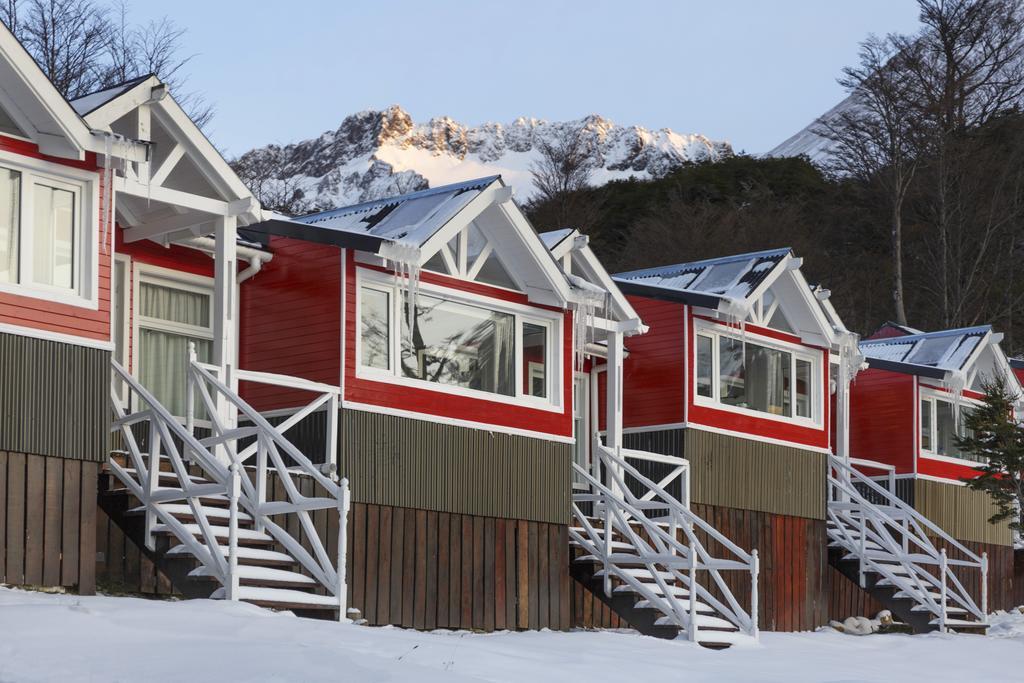 Cumbres Del Martial Hotel Ushuaia Exterior photo